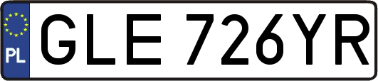 GLE726YR
