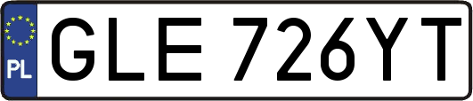 GLE726YT