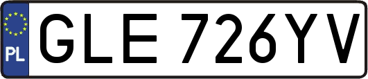 GLE726YV