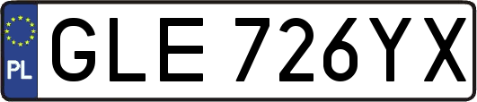 GLE726YX
