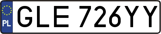 GLE726YY