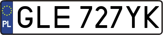 GLE727YK