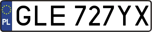 GLE727YX