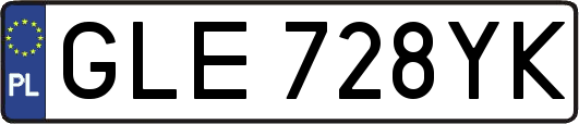 GLE728YK