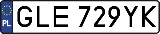 GLE729YK