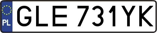 GLE731YK