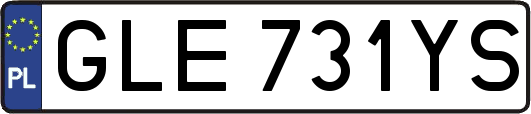 GLE731YS