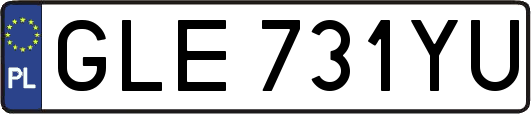 GLE731YU