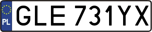 GLE731YX