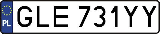 GLE731YY