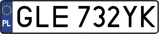 GLE732YK