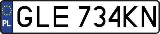 GLE734KN
