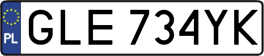 GLE734YK