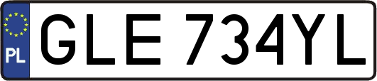 GLE734YL