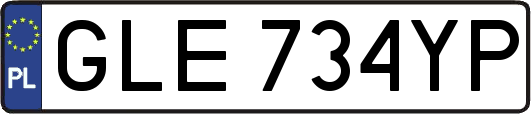 GLE734YP