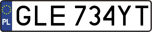 GLE734YT
