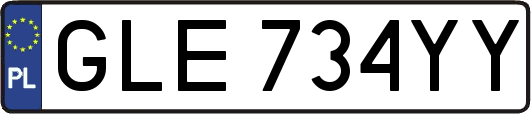 GLE734YY