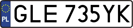 GLE735YK
