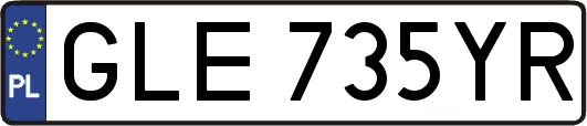 GLE735YR