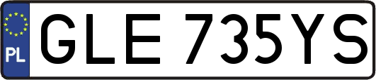 GLE735YS