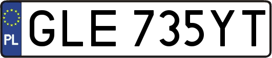 GLE735YT