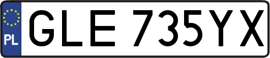 GLE735YX