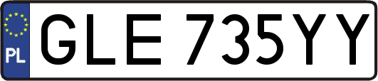GLE735YY