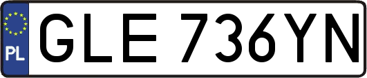 GLE736YN