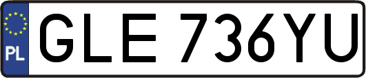 GLE736YU