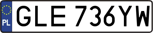 GLE736YW
