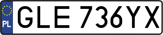 GLE736YX