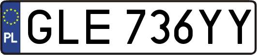 GLE736YY