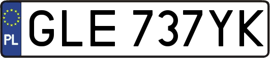 GLE737YK
