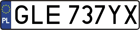 GLE737YX