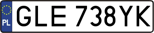 GLE738YK
