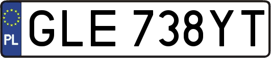GLE738YT