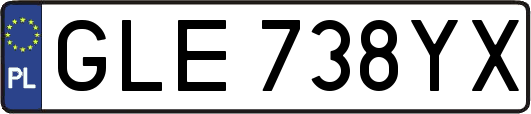 GLE738YX