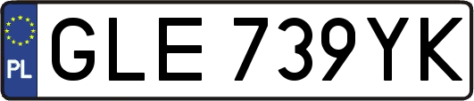 GLE739YK