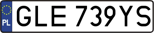 GLE739YS