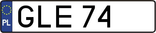 GLE74