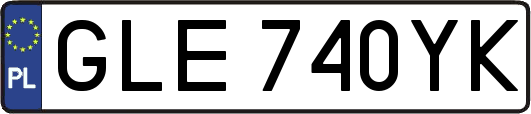 GLE740YK