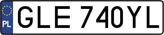 GLE740YL