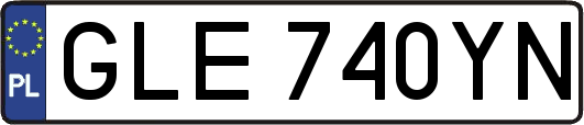 GLE740YN