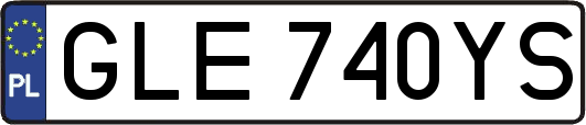 GLE740YS