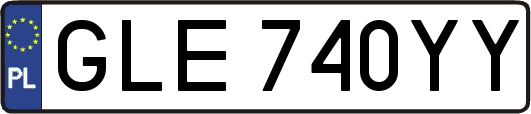 GLE740YY
