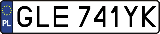 GLE741YK