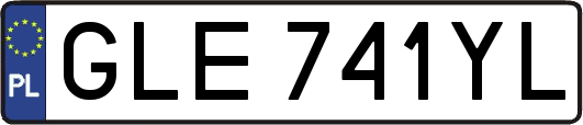 GLE741YL