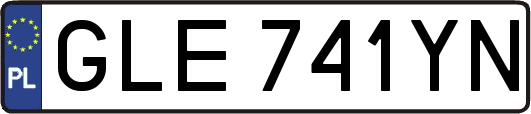 GLE741YN