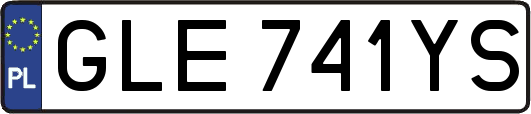GLE741YS