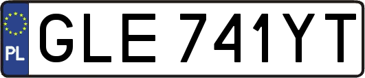 GLE741YT